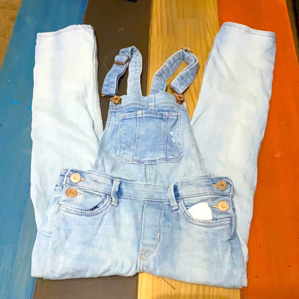 Kids overalls